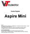 Guida Rapida. Aspire Mini