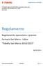 Si richiede l apposizione del timbro postale per la data certa. Documento unico formato da nr. 6 pag. 06.02.2014. Regolamento operazione a premio