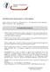 Oggetto: Servizio di Assistenza e Manutenzione di n. 24 Climatizzatori Inverter Monosplit a parete - Periodo 2011-2014 - Aggiudicazione.