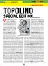 TOPOLINO. SPECIAL EDITION di Valentina De Poli V L'ANGOLO DI VALENTINA. Anteprima» Panini Comics