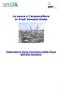 La pesca e l acquacoltura in Friuli Venezia Giulia. Osservatorio Socio Economico della Pesca dell'alto Adriatico