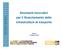 Strumenti innovativi per il finanziamento delle infrastrutture di trasporto. Milano 7 Febbraio 2011