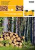 La caldaia a ceppi di legna o combinata per una maggiore versatilità