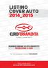 LISTINO COVER AUTO 2014_2015