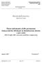 SPECIFICHE FUNZIONALI DEI TRACCIATI. Agosto 2013 Versione 6.7. Prestazioni farmaceutiche in distribuzione diretta o per conto