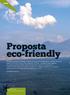 Proposta eco-friendly