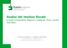 Analisi del residuo fiscale e studio comparativo Regione Lombardia, Nord, Centro, Sud Italia
