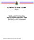 COMUNE DI BARLASSINA. (Milano) REGOLAMENTO COMUNALE PER L ASSEGNAZIONE DELLE AREE DESTINATE A ORTI COMUNALI