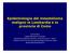 Epidemiologia del mesotelioma maligno in Lombardia e in