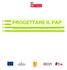 PROGETTARE IL PAP. Redazione ed attuazione del Piano di Azioni Positive nella provincia di Torino