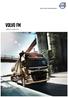 Volvo Trucks. Driving Progress VOLVO FM GUIDA AL PRODOTTO