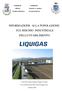 INFORMAZIONE ALLA POPOLAZIONE SUL RISCHIO INDUSTRIALE DELLO STABILIMENTO