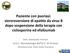 Paziente con psoriasi: sieroreversione di epatite da virus B dopo sospensione della terapia con ciclosporina ed efalizumab