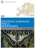 STRATEGIA NAZIONALE PER LA BIODIVERSITÀ. I contributi della Conservazione Ecoregionale