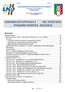 COMUNICATO UFFICIALE 3 DEL 22/07/2015 STAGIONE SPORTIVA 2015/2016