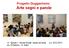 Progetto Guggenheim: Arte segni e parole. I.C. Spinea 1 Scuola Vivaldi classe seconda a.s. 2012-2013 ins. N.Paterno S. Salici