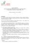 REGOLAMENTO Per la disciplina della mobilità degli assegnatari negli alloggi E.R.P. ai sensi dell art. 28 della L.R. 8 Agosto 2001, n.