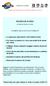 COMUNICATO STAMPA. da affiggere all'albo sindacale della scuola, ai sensi dell'art. 25 della legge n. 300 del 20.5.70 RICERCA UIL SCUOLA