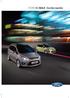 FORD C-MAX Guida rapida