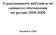 Il posizionamento dell Umbria nel commercio internazionale nel periodo 1995-2005