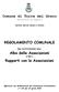Comune di Torre del Greco (Provincia di Napoli) REGOLAMENTO COMUNALE. Albo delle Associazioni. Rapporti con le Associazioni