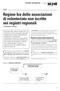 Regime Iva delle associazioni di volontariato non iscritte nei registri regionali di Sebastiano Di Diego*