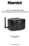 WI-FI DOCKING STATION USB 3.0 Single Bay per Hard Disk 2.5/3.5 SATA III