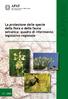 La protezione delle specie della flora e della fauna selvatica: quadro di riferimento legislativo regionale