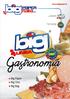 www.bigpaper.it LICENZIATARIO INTERNAZIONALE SISTEMA CONFORME REG. CE 2023/2006 Gastronomia Big Paper Big One Big Bag