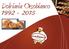 Dolciaria Orsobianco 1992 produzione di croissant Nel 2008 Nel 2010 2010 Nel 2012 processo innovativo, coperto da brevetto internazionale