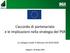 L accordo di partenariato e le implicazioni nella strategia del PSR. Lo sviluppo rurale in Abruzzo nel 2014-2020