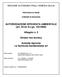 AUTORIZZAZIONE INTEGRATA AMBIENTALE (art. 29 ter D.Lgs. 152/2006) Allegato n. 3. Sintesi non tecnica. Azienda Agricola La Suinicola Sandanielese srl