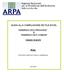 GUIDA ALLA COMPILAZIONE DEI FILE EXCEL INSERISCI DATI PROVINCE E INSERISCI DATI COMUNI. Catasto Scarichi RIAL RISORSE IDRICHE ARPA LOMBARDIA