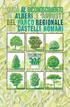 GUIDA AL RICONOSCIMENTO DI ALBERI E ARBUSTI DEL PARCO REGIONALE DEI CASTELLI ROMANI