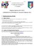 Stagione Sportiva 2011/2012 COMUNICATO UFFICIALE N 34 del 22 Febbraio 2012