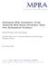 Systematic Risk Asymmetry of the American Real Estate Securities: Some New Econometric Evidence