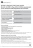 Scheda di adeguata verifica della clientela (D.LGS. 231/2007 e Reg. 5/2014 IVASS) e questionario per la valutazione dell'adeguatezza del Contratto