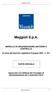 MAGGIOLI S.p.A. Maggioli S.p.A. MODELLO DI ORGANIZZAZIONE GESTIONE E CONTROLLO. ai sensi del Decreto Legislativo 8 giugno 2001, n. 231 PARTE SPECIALE