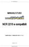 NCR 2215 e compatibili