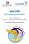 SALUTE. Conoscere e partecipare. Piano Aziendale per la Promozione ed Educazione alla Salute 2014-2015