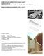 Modulo di Progettazione Architettonica - prof: G. Troccoli. Kimbell Art Museum