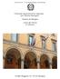 Tribunale amministrativo regionale per l Emilia-Romagna. Sezione di Bologna. Carta dei Servizi II edizione