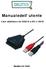 Manualedell' utente. Cavo adattatore da USB2.0 a IDE e SATA. Modello: DA-70202