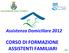 CORSO DI FORMAZIONE ASSISTENTI FAMILIARI