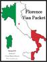 Florence Visa Packet. Spring 2016. Questions? Contact Meghan Munroe. @ IP-Visas@fsu.edu