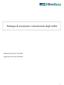 Strategia di esecuzione e trasmissione degli ordini. Deliberata nel CdA del 18/12/2007