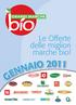 Le Offerte delle migliori marche bio!