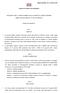 INTERVENTI PER IL CONSOLIDAMENTO DELLE PASSIVITA A BREVE TERMINE Legge Finanziaria 2006, art. 6, comma 4 lettera b) Direttive di attuazione