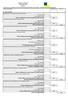 Regione Campania POR 2000-200 6 Misura