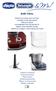 BABY MEAL. ROBOT DA CUCINA CON COTTURA Cooking food processor mixeur CUISEUR